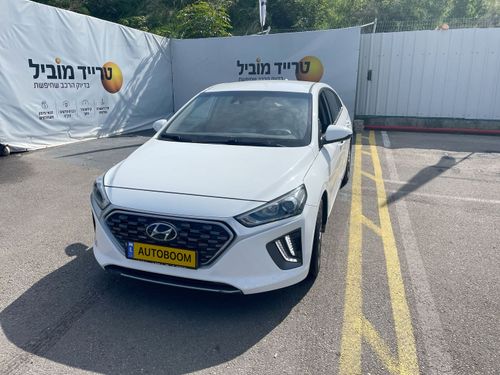 Hyundai IONIQ с пробегом, 2022