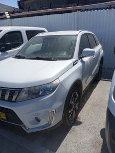 Suzuki Vitara, 2021, фото