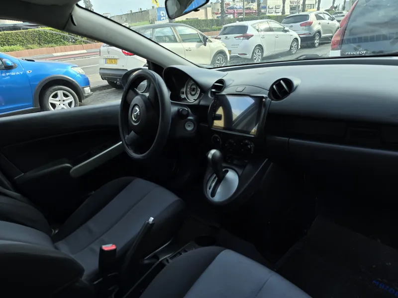Mazda 2 с пробегом, 2009