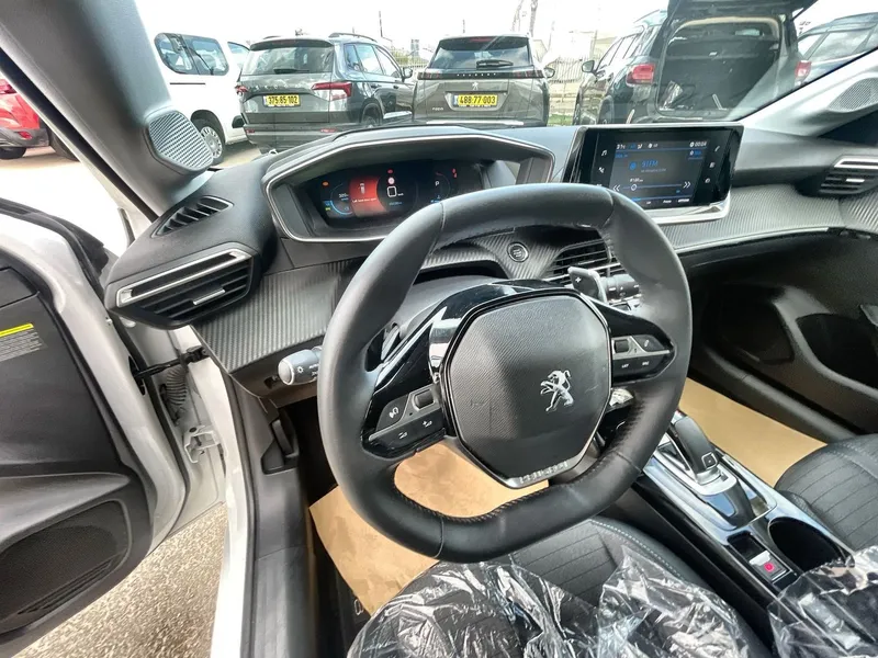 Peugeot 208 с пробегом, 2021, частная рука