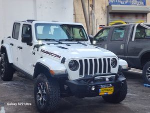 Jeep Wrangler, 2020, фото