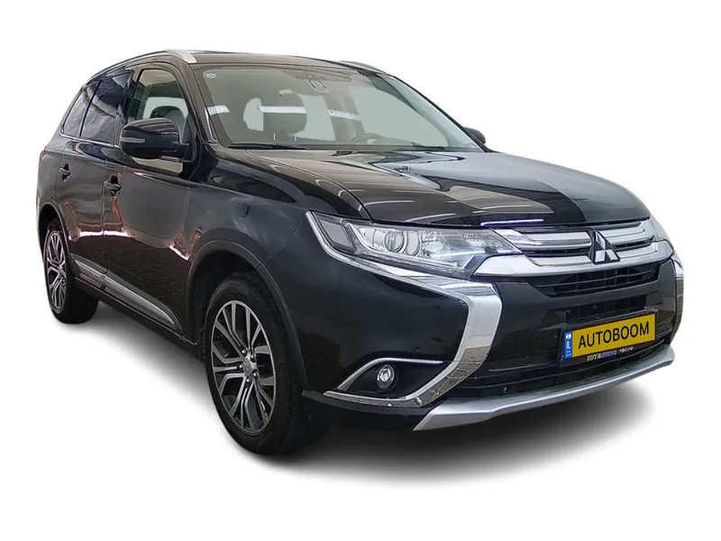 Mitsubishi Outlander 2nd hand, 2017