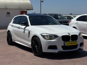 BMW 1 series, 2014, photo