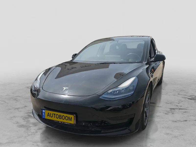 Tesla Model 3 2nd hand, 2021