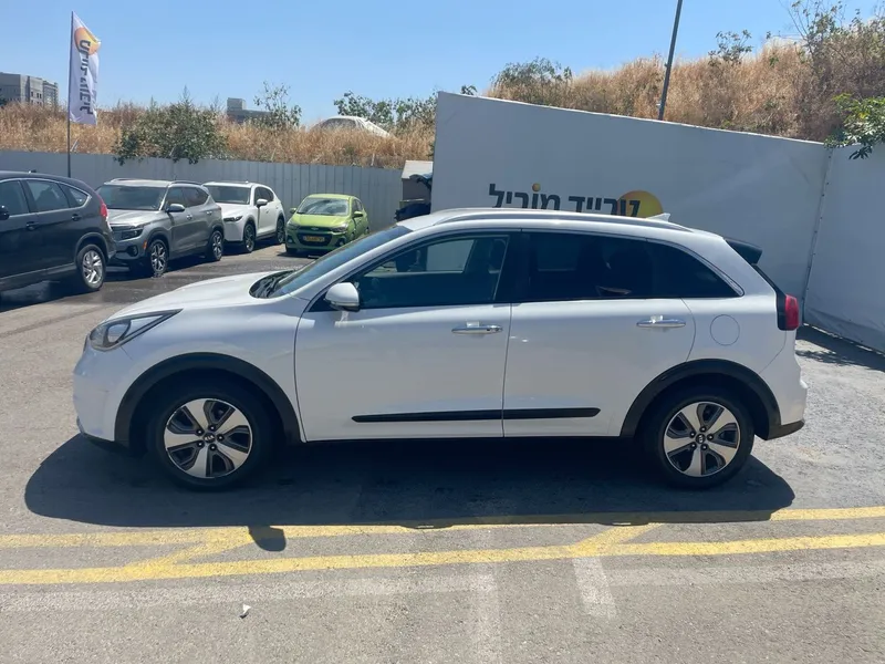 Kia Niro 2ème main, 2018, main privée
