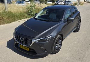 Mazda CX-3, 2018, photo
