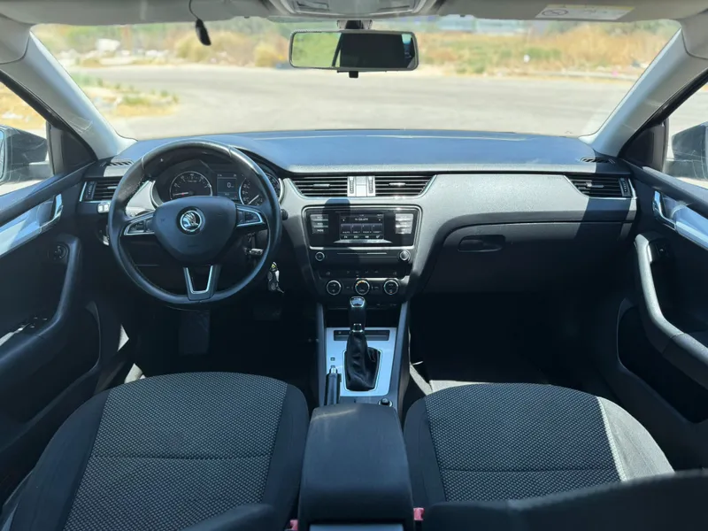 Skoda Octavia 2nd hand, 2015