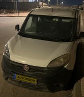 Fiat Doblo с пробегом, 2017, частная