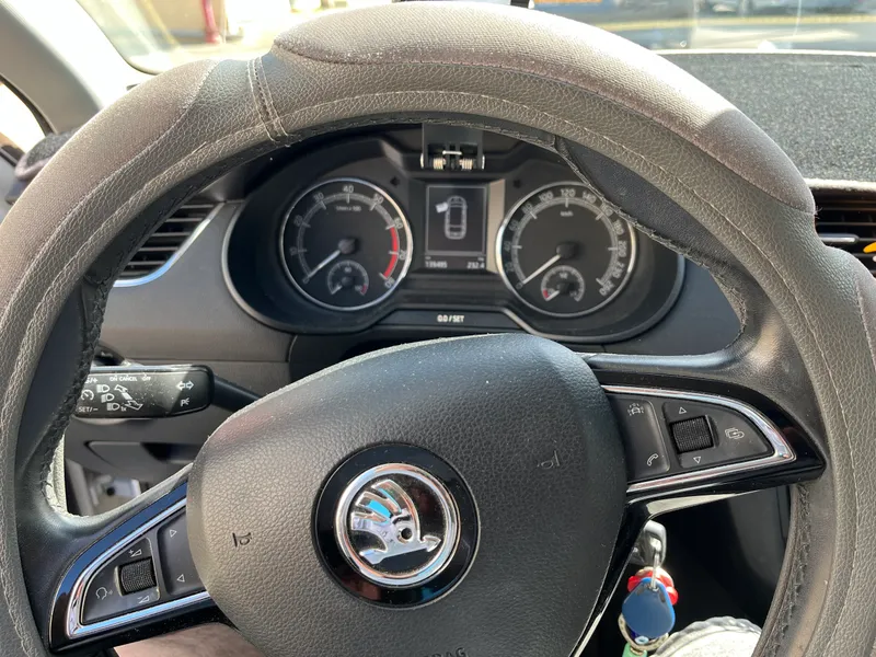 Škoda Octavia 2ème main, 2017, main privée