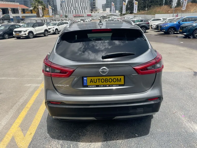 Nissan Qashqai 2nd hand, 2018, private hand