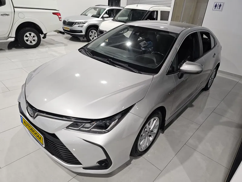 Toyota Corolla 2ème main, 2021