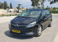 Opel Zafira с пробегом, 2017, частная