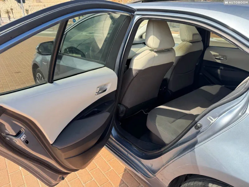 Toyota Corolla 2ème main, 2019, privée