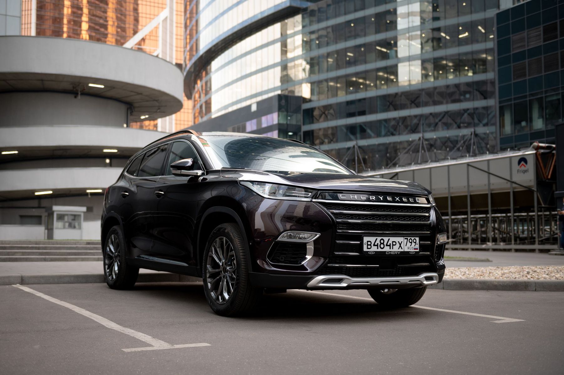 Top 5 Chinese SUVs - AUTOBOOM