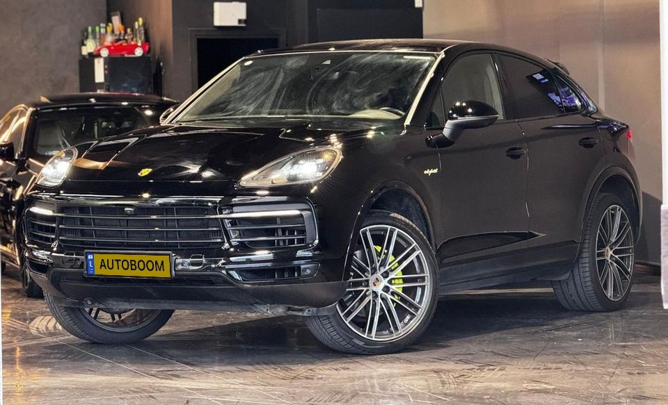 Porsche Cayenne Coupe 2nd hand, 2021, private hand