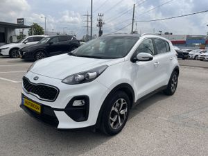 Kia Sportage, 2021, фото