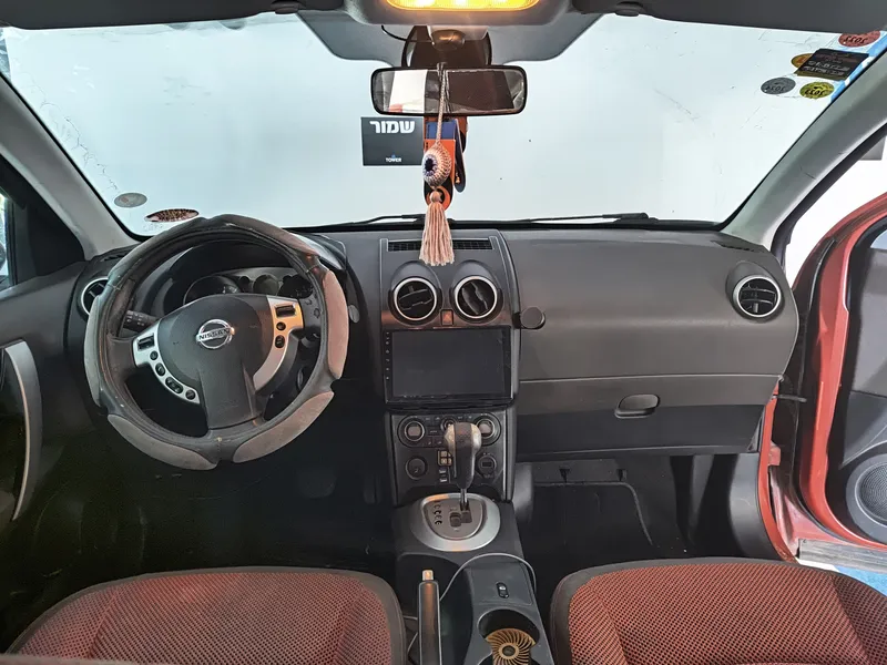 Nissan Qashqai с пробегом, 2008, частная рука