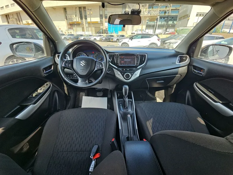 Suzuki Baleno 2ème main, 2019