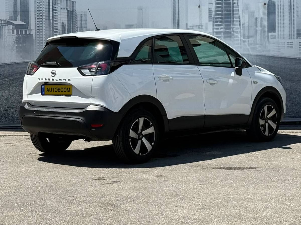 Opel Crossland X 2ème main, 2022, privée