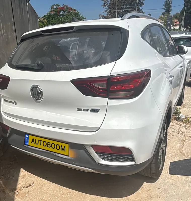 MG ZS 2nd hand, 2020
