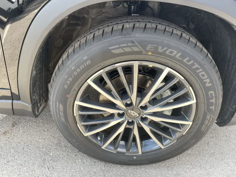 Chery Tiggo 8 Pro nouvelle voiture, 2024