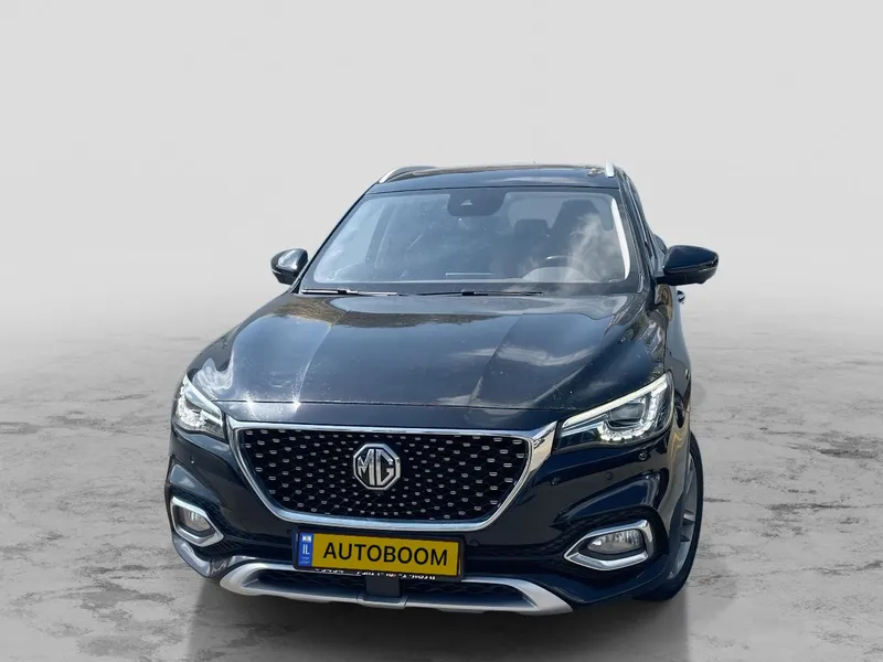 MG EHS 2ème main, 2022