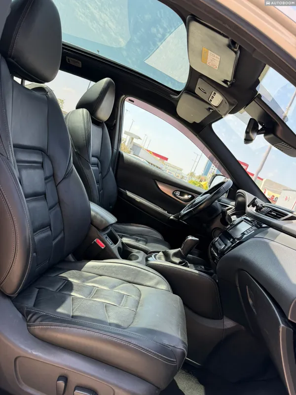 Nissan Qashqai 2nd hand, 2018, private