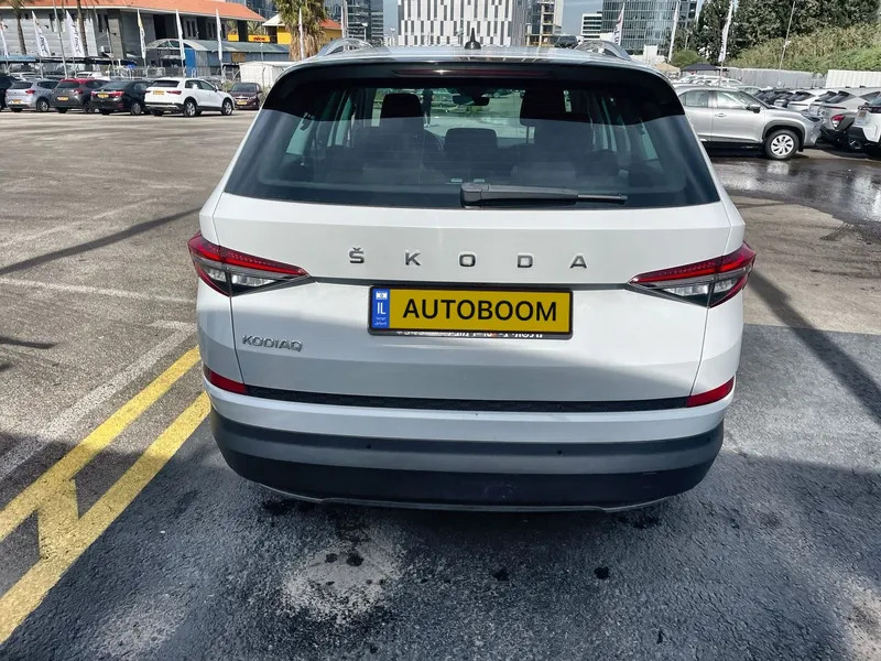 Skoda Kodiaq 2nd hand, 2023, private hand