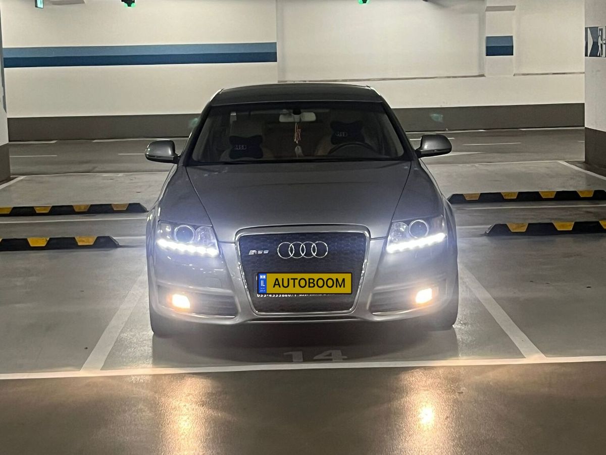 Audi A6 с пробегом, 2009, частная рука