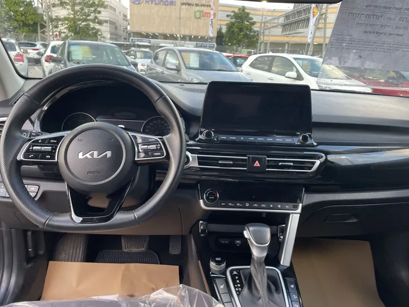 Kia Seltos с пробегом, 2022, частная рука