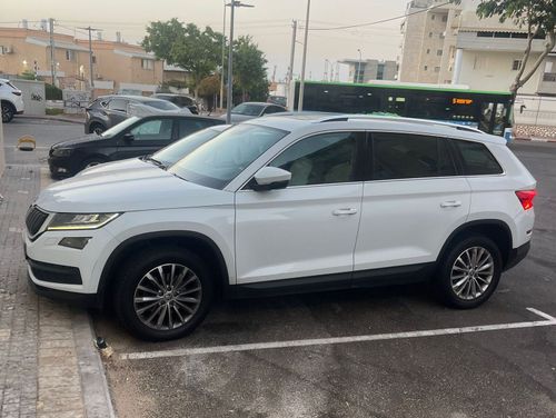 Skoda Kodiaq, 2019, photo