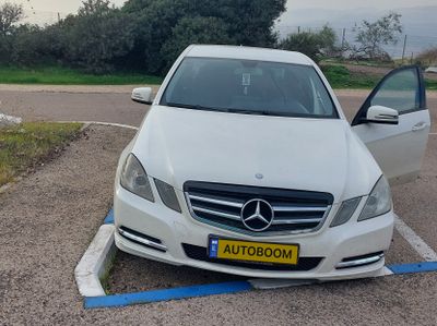 Mercedes E-Class 2ème main, 2010, main privée
