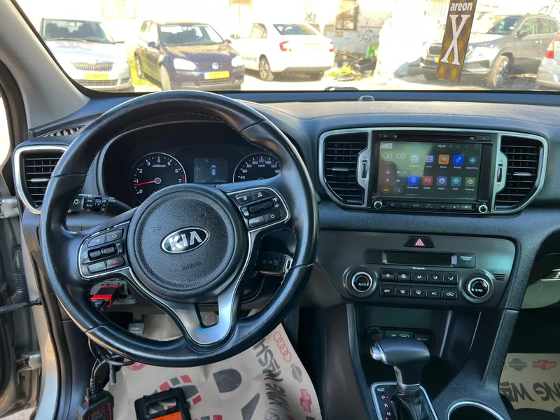 Kia Sportage 2nd hand, 2016, private hand