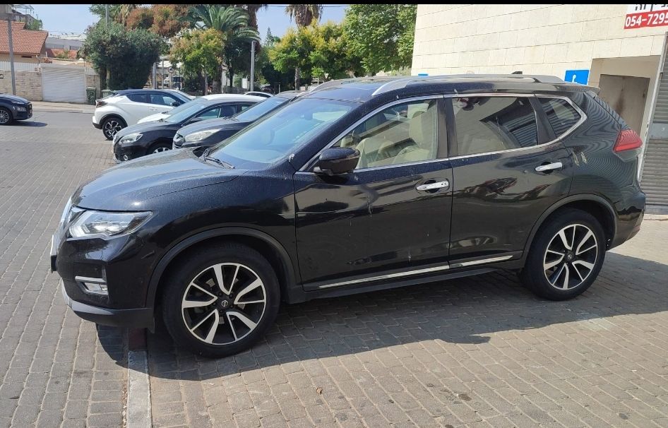 Nissan X-Trail 2nd hand, 2018, private hand