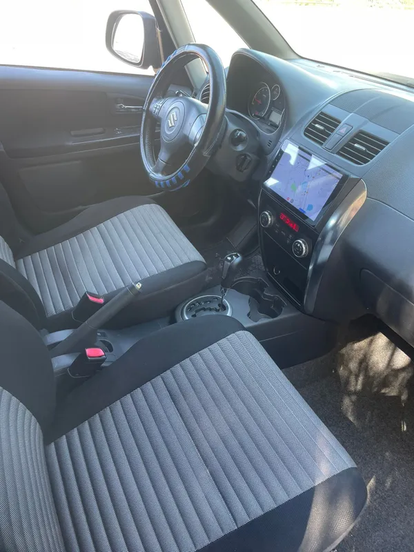 Suzuki SX4 2nd hand, 2010