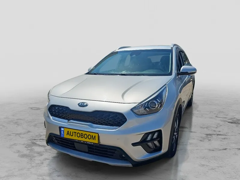 Kia Niro с пробегом, 2020, частная