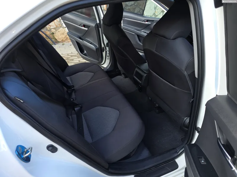 Toyota Camry 2ème main, 2019, privée