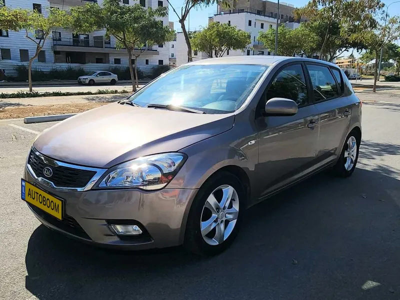 Kia Ceed 2nd hand, 2012, private hand