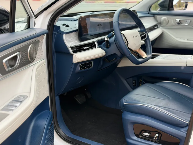 Chery FX EV с пробегом, 2024, частная