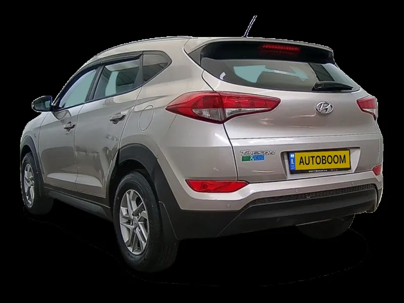 Hyundai Tucson 2nd hand, 2016, private hand