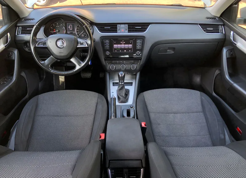 Škoda Octavia 2ème main, 2014