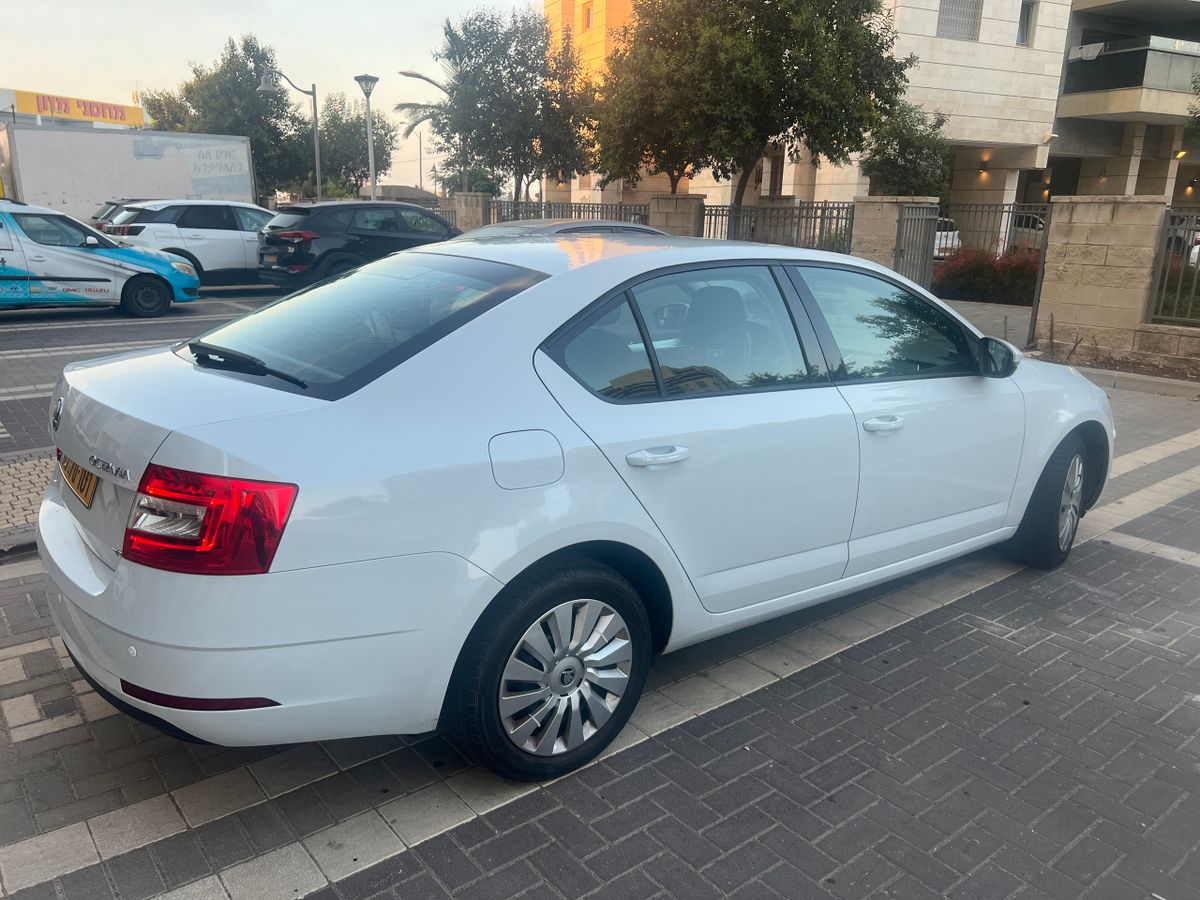 Skoda Octavia с пробегом, 2019, частная рука