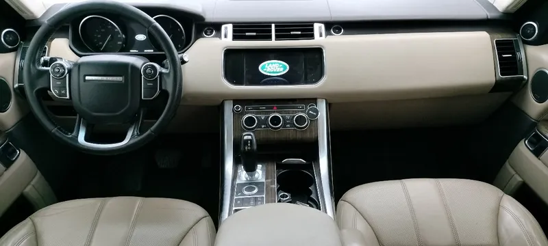 Land Rover Range Rover Sport 2ème main, 2016