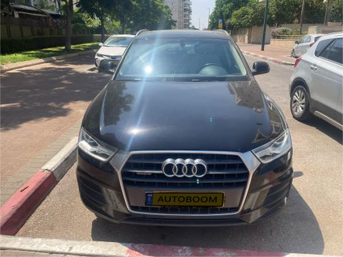 Audi Q3 2nd hand, 2016, private hand