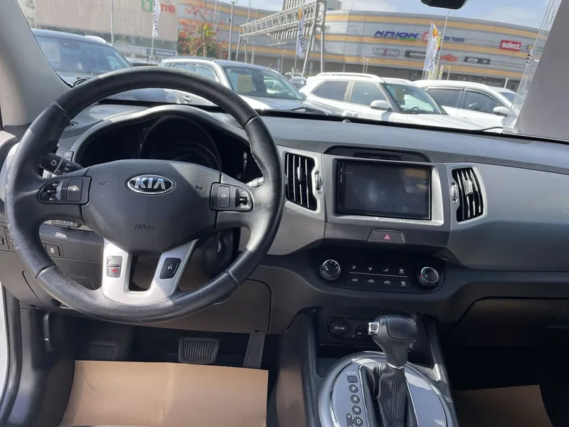 Kia Sportage 2nd hand, 2015, private hand