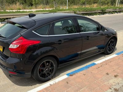 Ford Focus 2nd hand, 2012, private hand