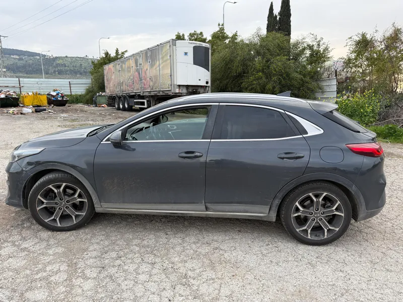 Kia XCeed с пробегом, 2020, частная рука