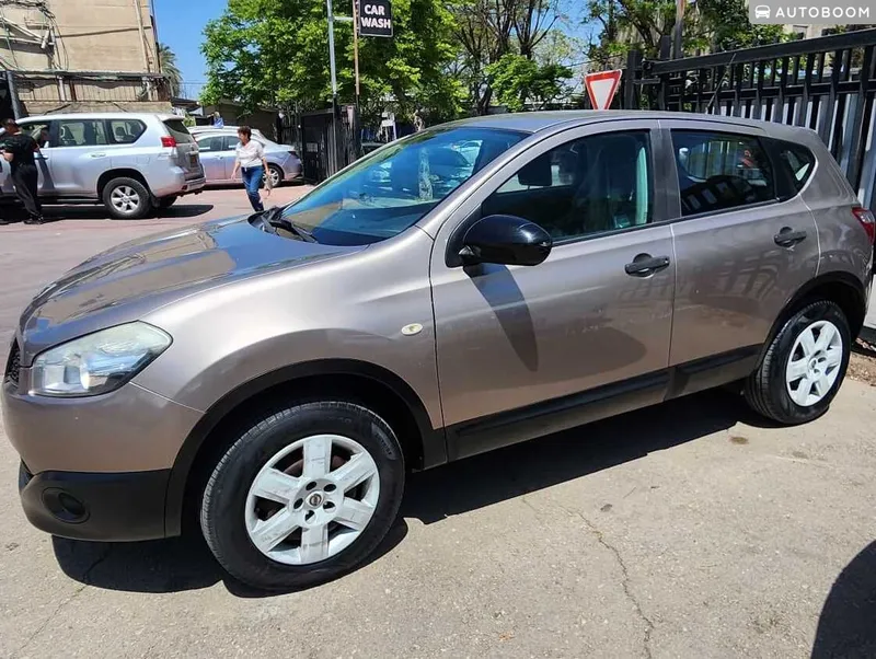 Nissan Qashqai 2ème main, 2010, privée