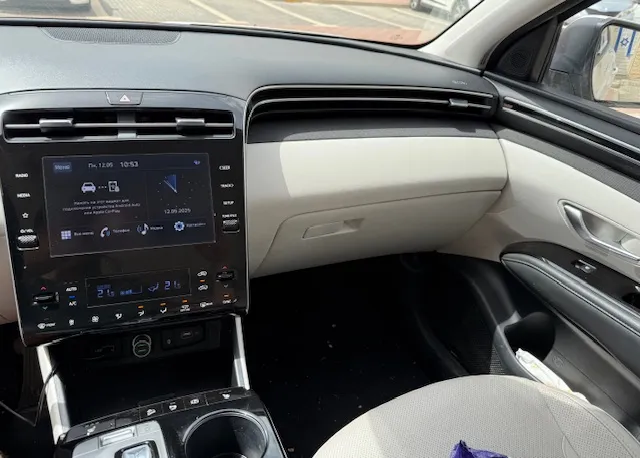 Hyundai Tucson 2nd hand, 2022, private hand