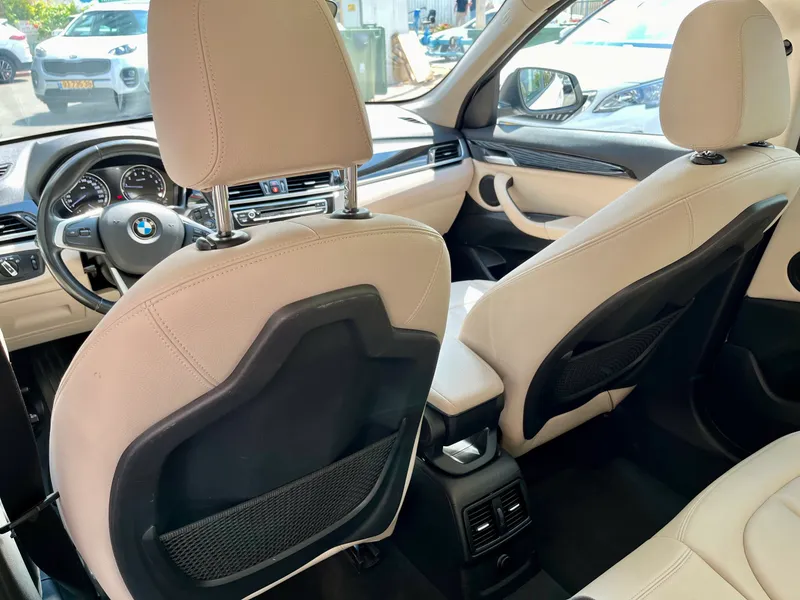 BMW X1 2ème main, 2019, main privée